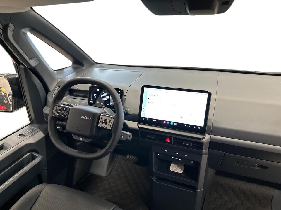 Kia PV5 71 Long Range Work Pro