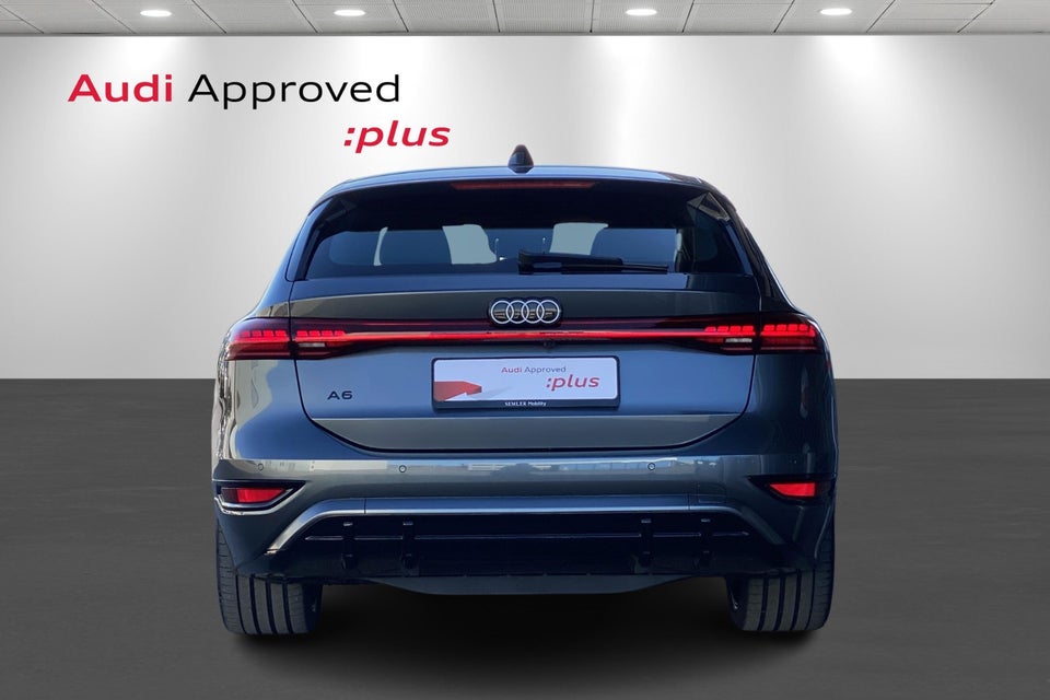 Audi A6 e-tron S-line plus Avant 5d