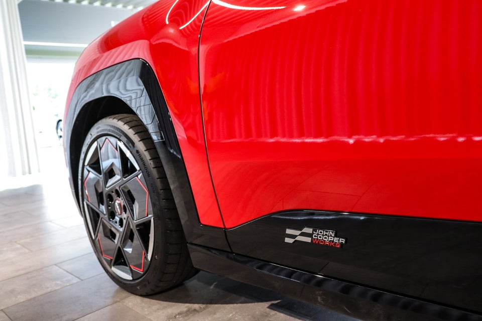 MINI Aceman E JC Works 5d