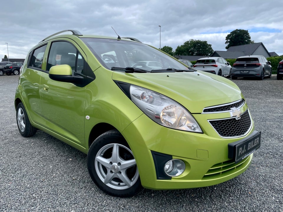 Chevrolet Spark 1,2 LS 5d