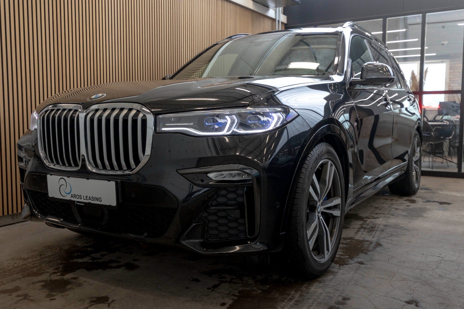 BMW X7 3,0 xDrive40i aut. 7prs 5d