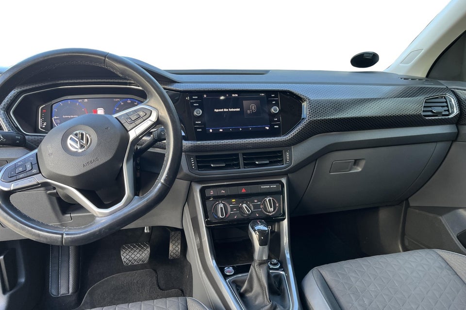 VW T-Cross 1,0 TSi 115 Style DSG 5d