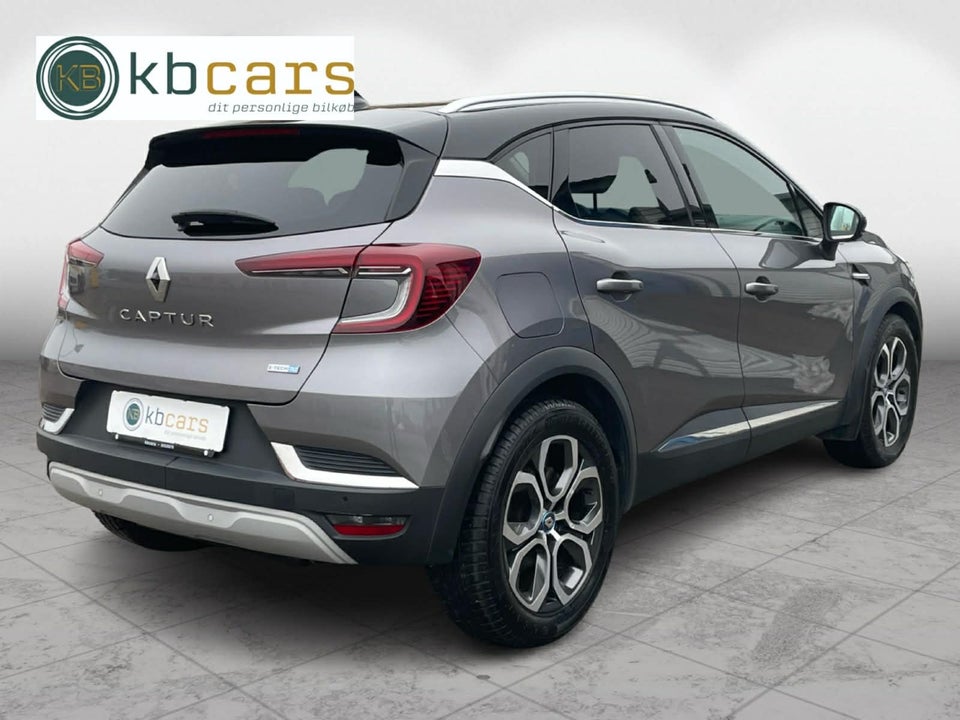 Renault Captur 1,6 E-Tech Intens 5d