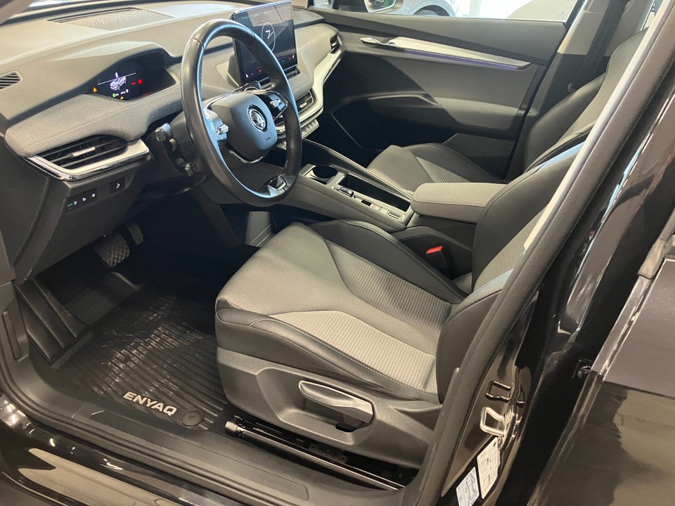 Skoda Enyaq 60 iV 5d