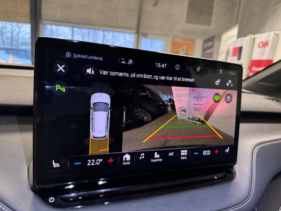 Skoda Enyaq 80 iV Sportline 5d