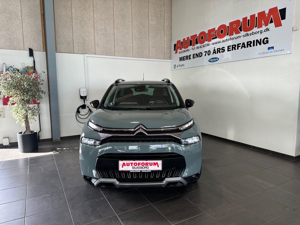 Citroën C3 Aircross 1,2 PureTech 110 Feel 5d
