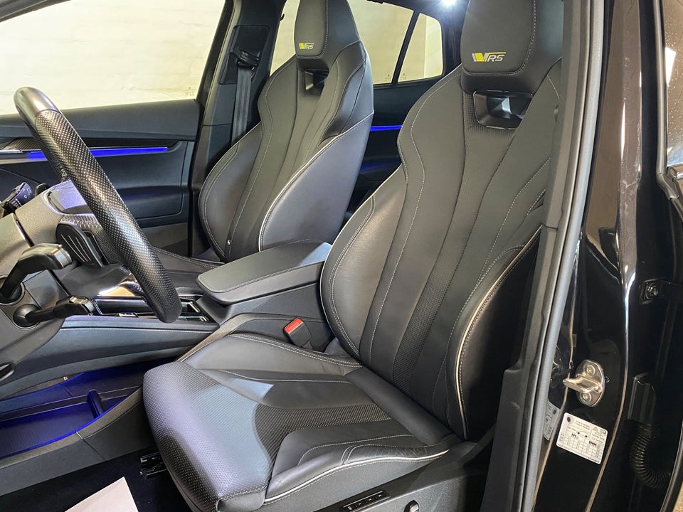 Skoda Enyaq iV RS Coupé 5d