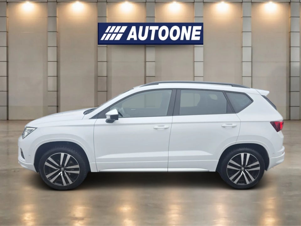Seat Ateca 1,5 TSi 150 FR DSG 5d