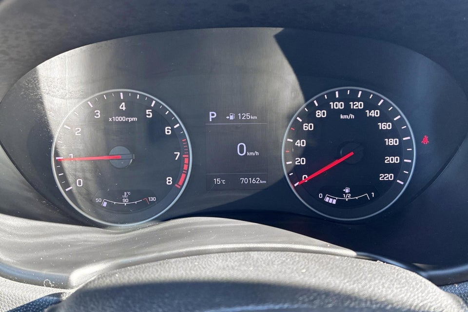 Hyundai i20 1,0 T-GDi Value Edition DCT 5d