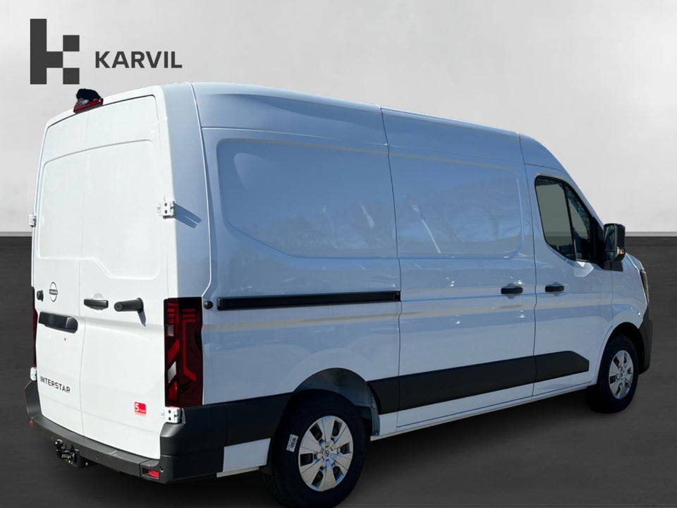 Nissan Interstar 2,3 dCi 150 L2H2 Tekna Van