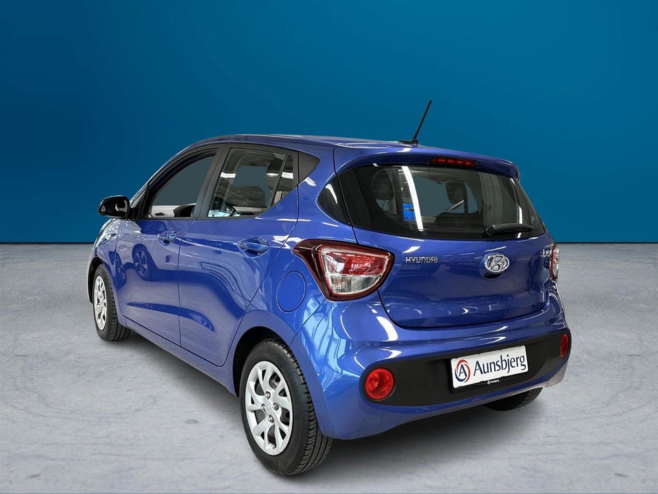 Hyundai i10 1,0 Trend Komfort 5d