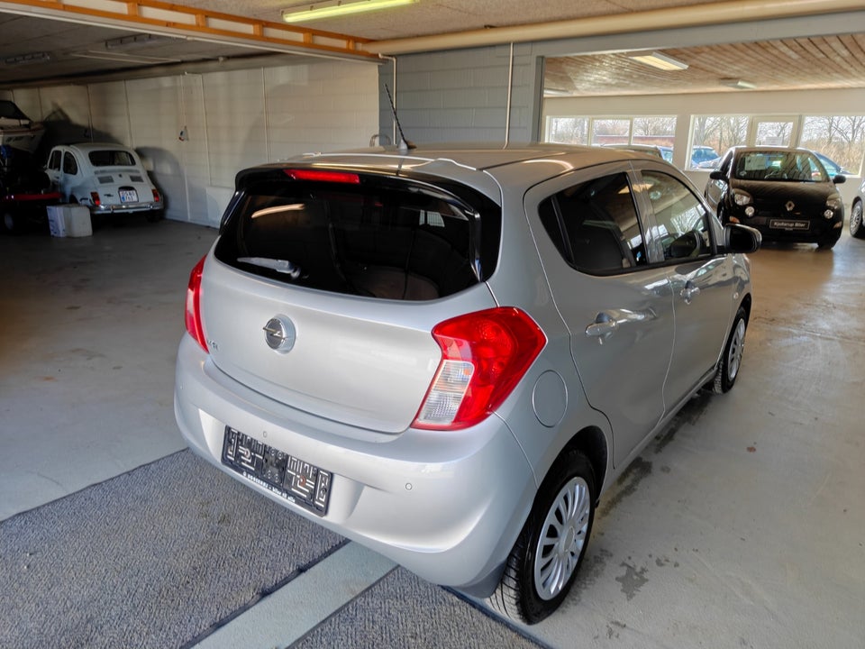 Opel Karl 1,0 Enjoy 5d