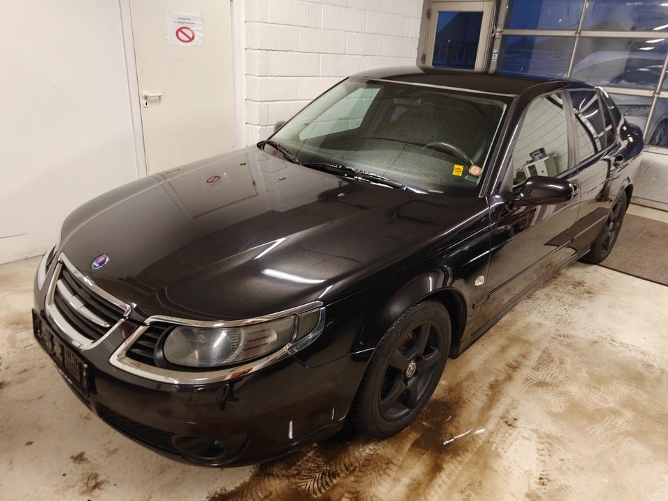 Saab 9-5 2,0 t Sport Sedan Hirsch aut. 4d