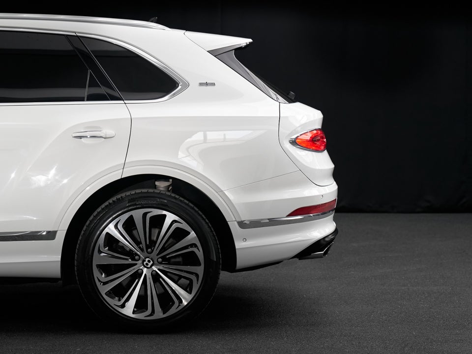 Bentley Bentayga 4,0 V8 aut. 5d