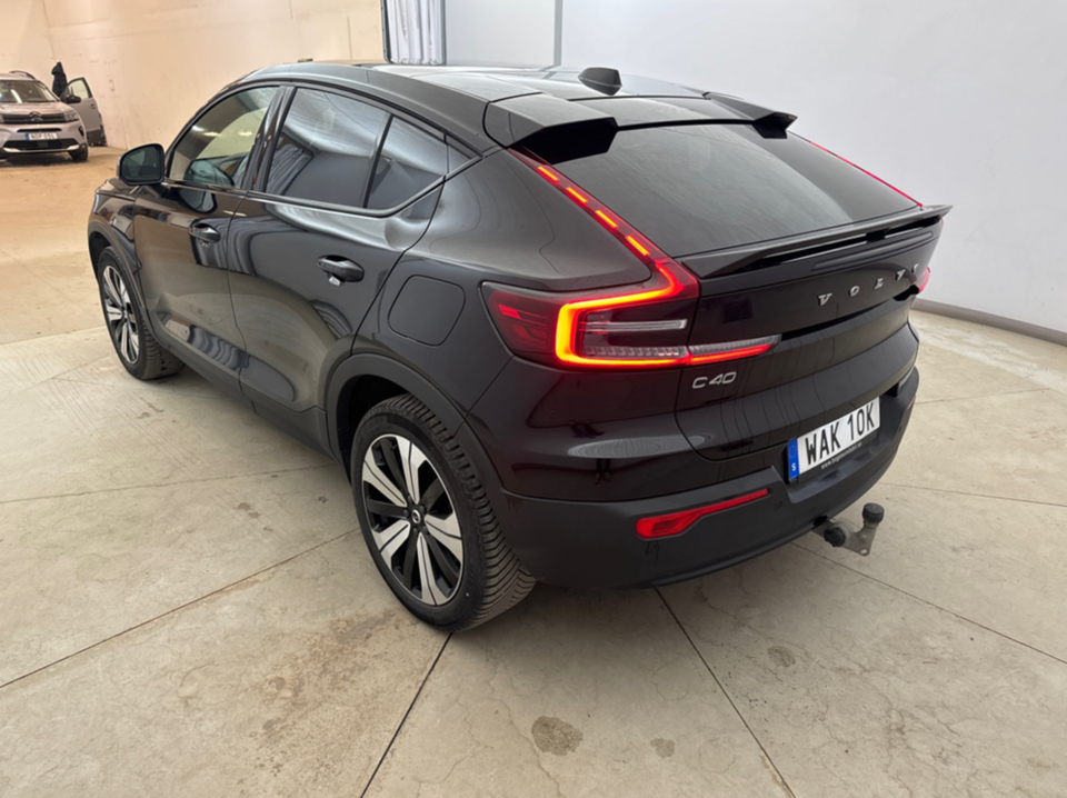 Volvo C40 P6 ReCharge Plus 5d