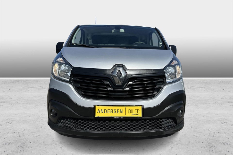 Renault Trafic T29 1,6 dCi 95 L2H1