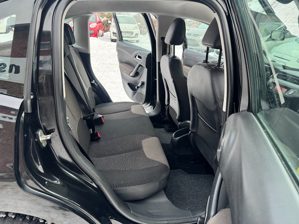 Citroën C3 1,2 PureTech 82 Seduction Upgrade 5d