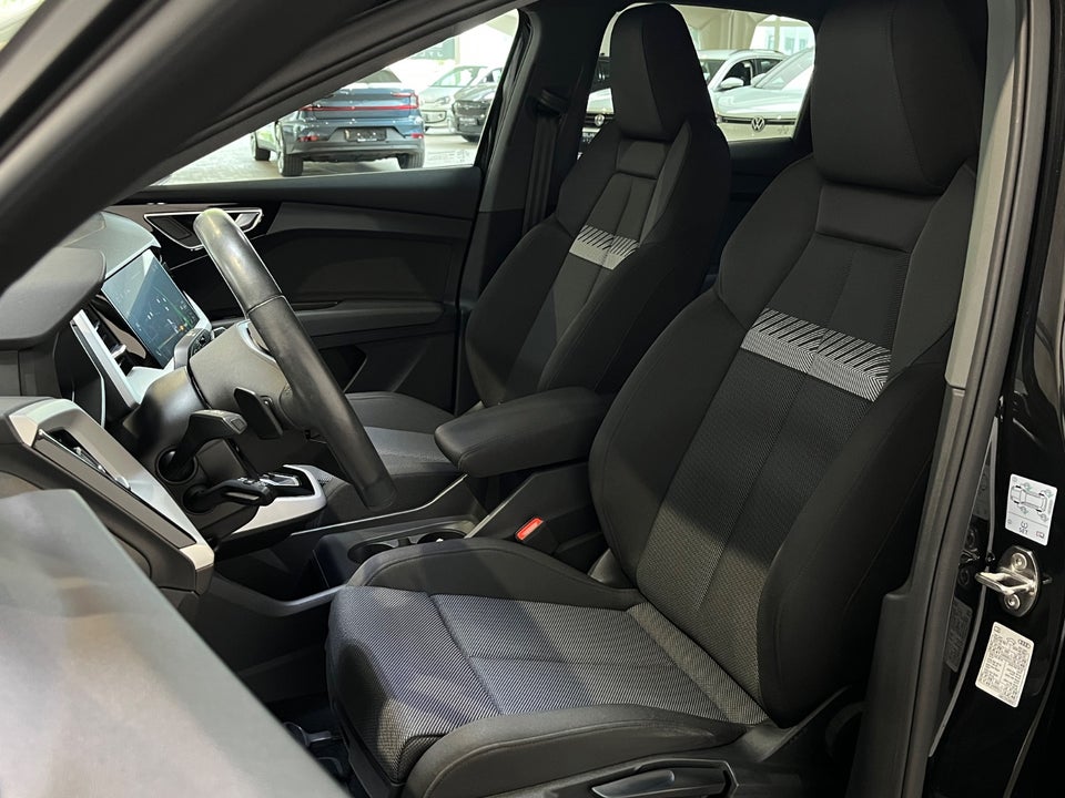 Audi Q4 e-tron 50 Attitude Sportback quattro 5d
