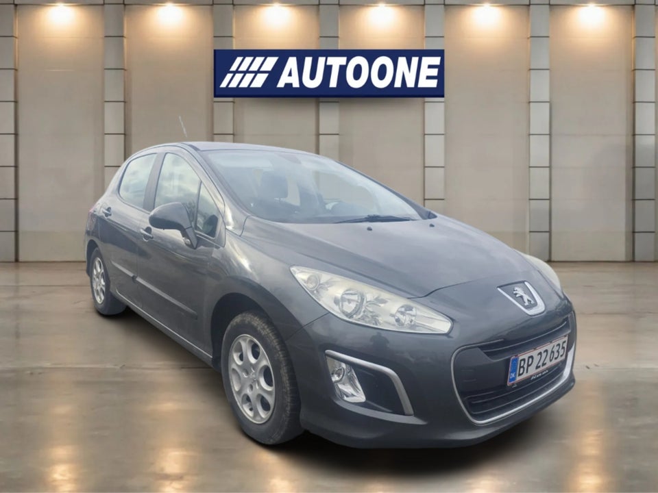 Peugeot 308 1,6 VTi 120 Access 5d
