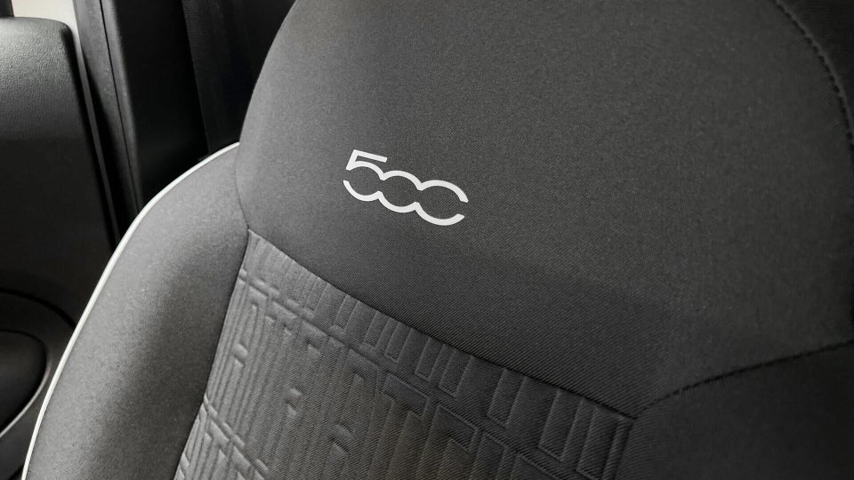 Fiat 500e 24 Action 3d