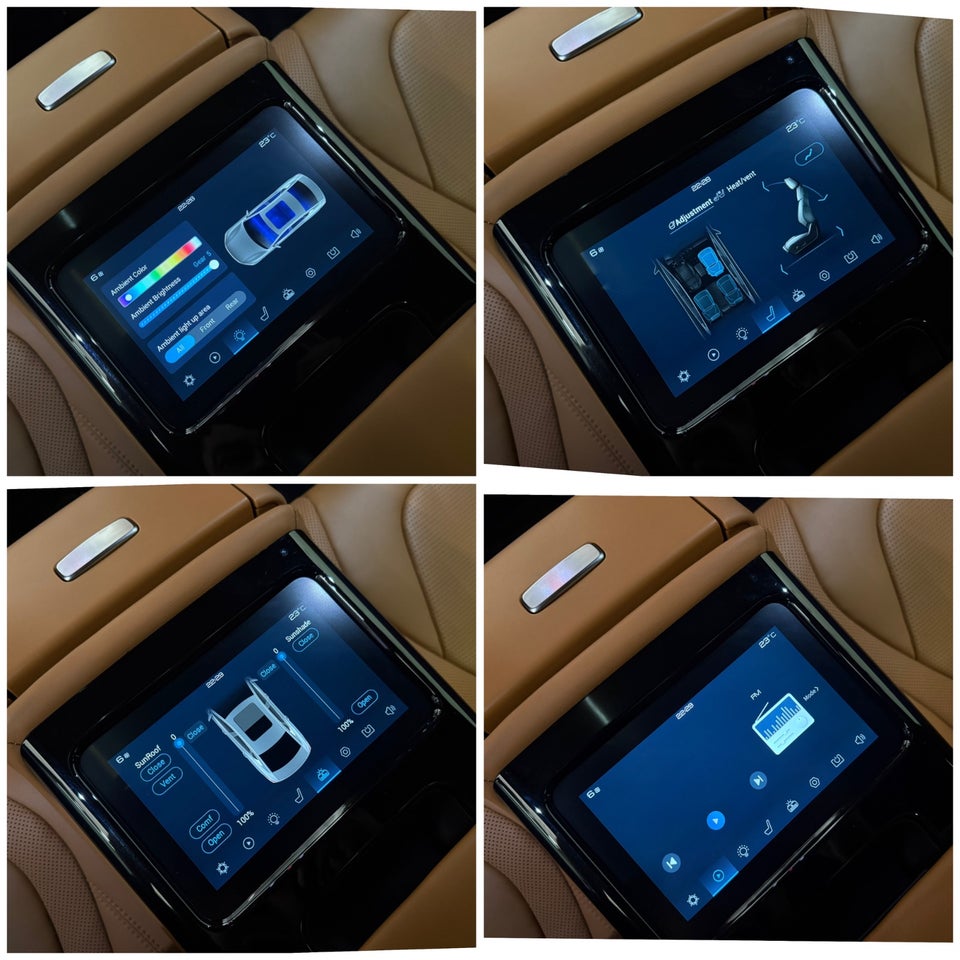 BYD Han 85 Design AWD 4d