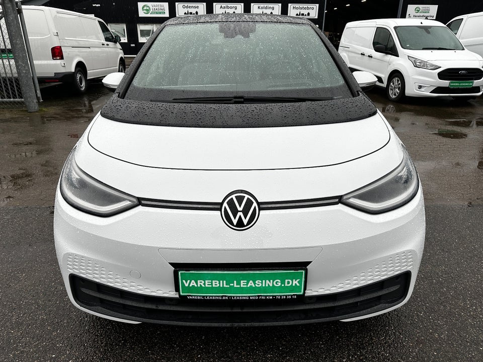 VW ID.3 58 Pro Van 5d