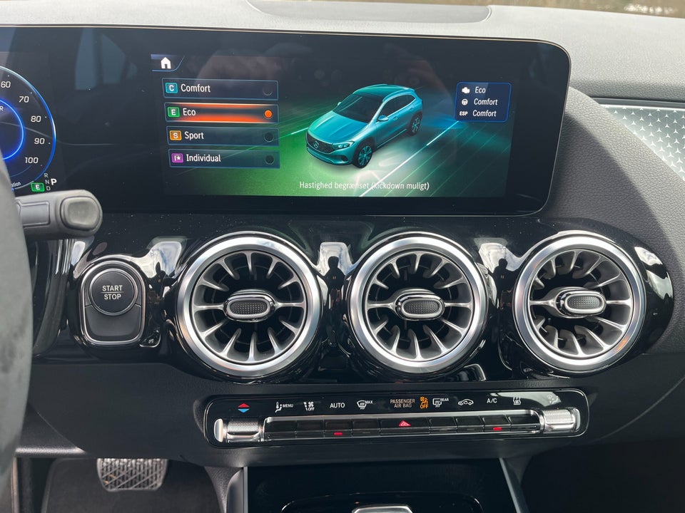 Mercedes EQA250 Progressive Advance 5d