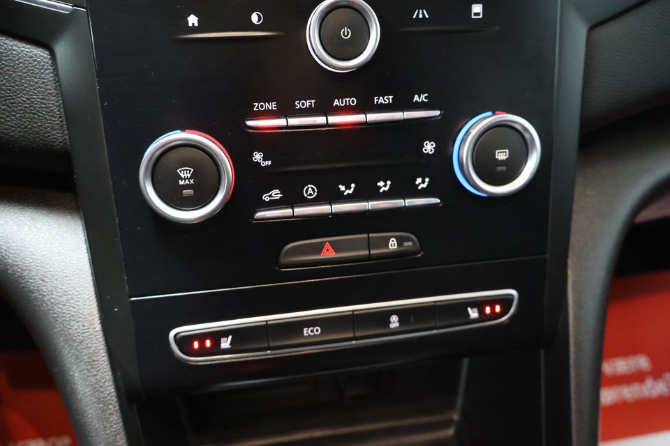 Renault Megane IV 1,5 dCi 110 Zen Sport Tourer 5d