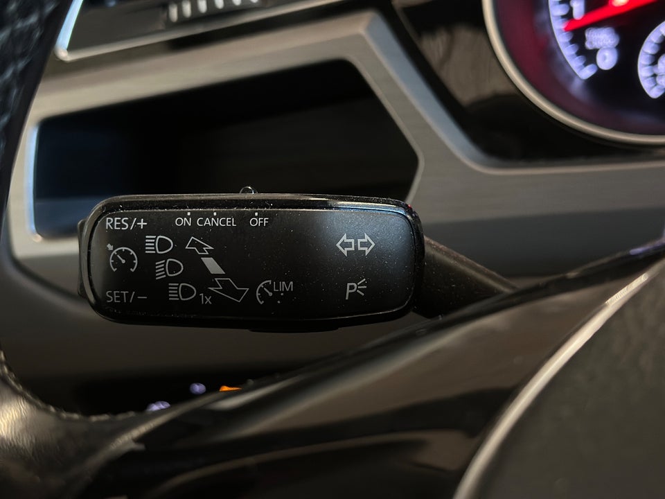 VW Touran 1,2 TSi 110 Comfortline Van 5d