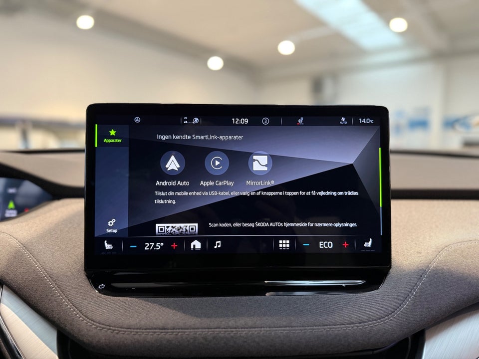 Skoda Enyaq 80 iV Loft 5d