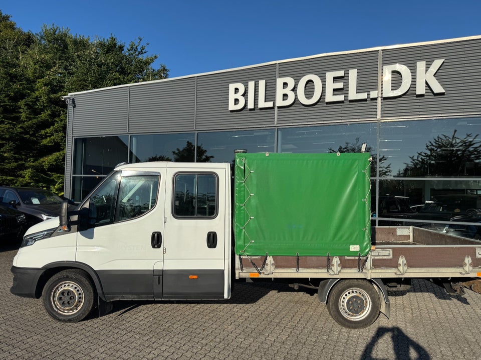 Iveco Daily 2,3 35S16 Db.Kab m/lad AG8 4d
