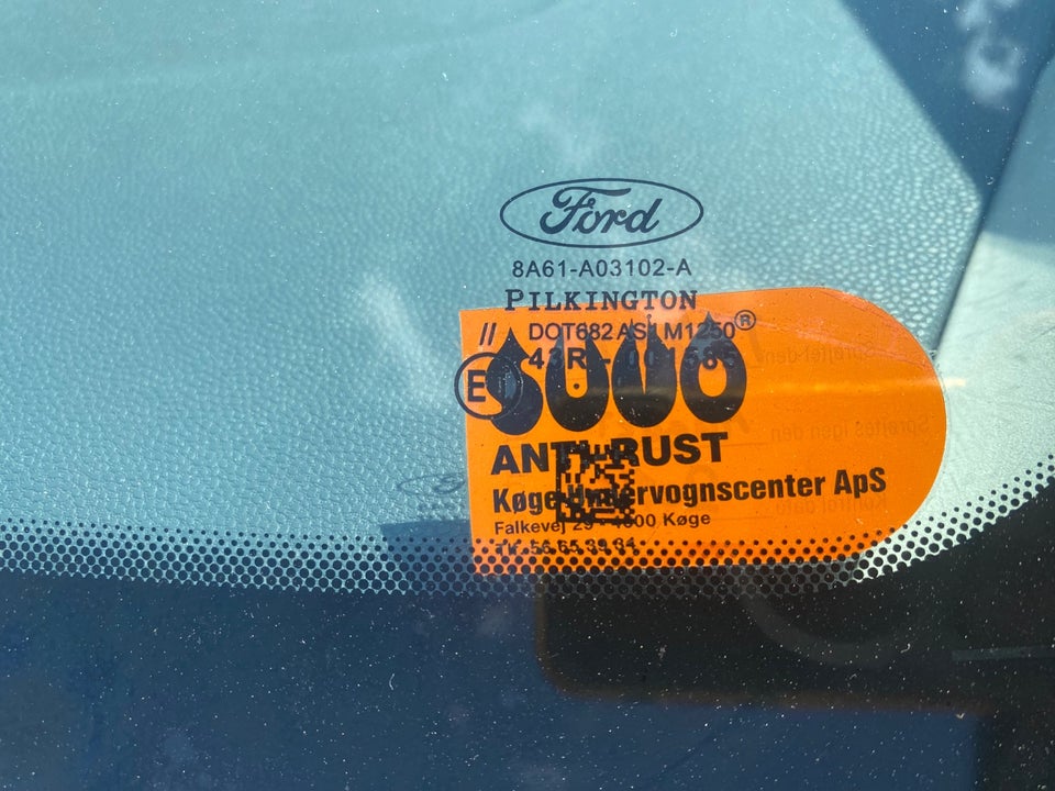 Ford Fiesta 1,25 60 Trend 5d