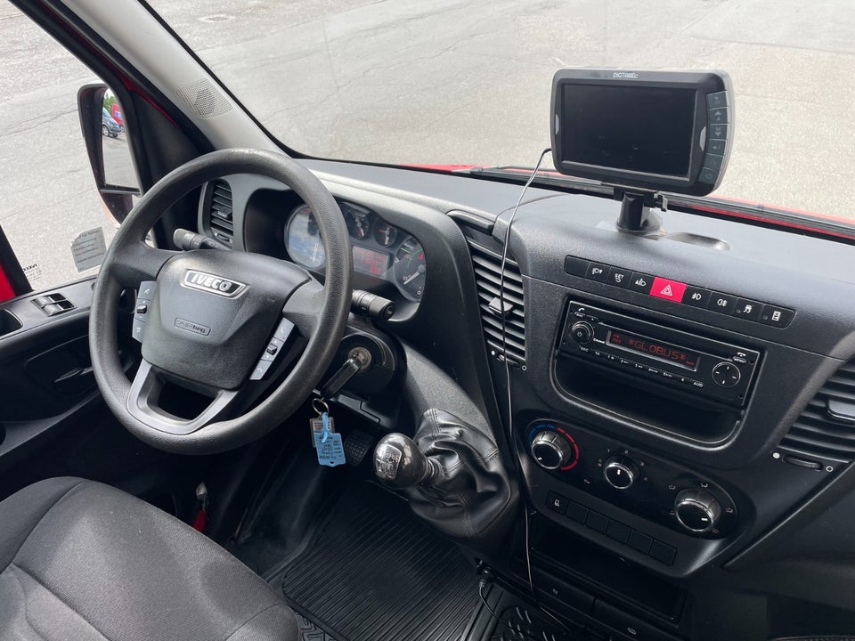 Iveco Daily 3,0 35S17 12m³ Van