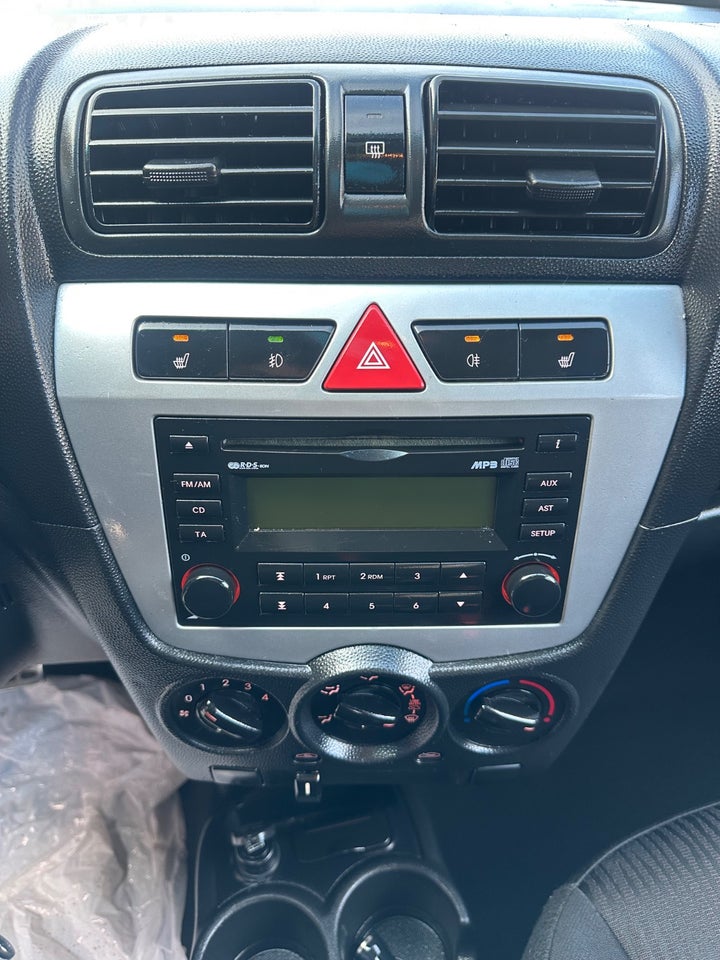 Kia Picanto 1,1 Exclusive 5d