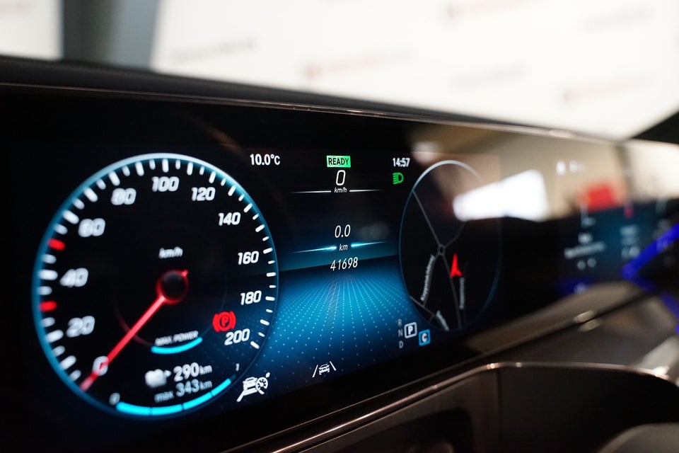 Mercedes EQC400 AMG Line 4Matic 5d