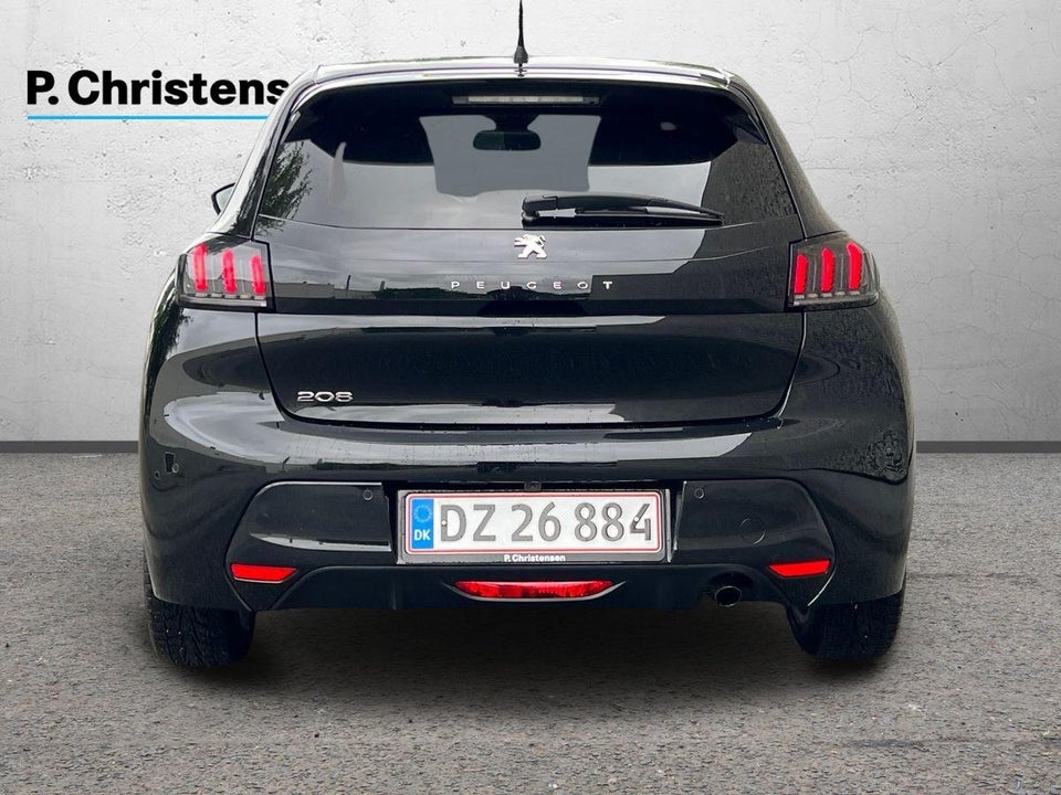 Peugeot 208 1,2 PureTech 100 Allure 5d