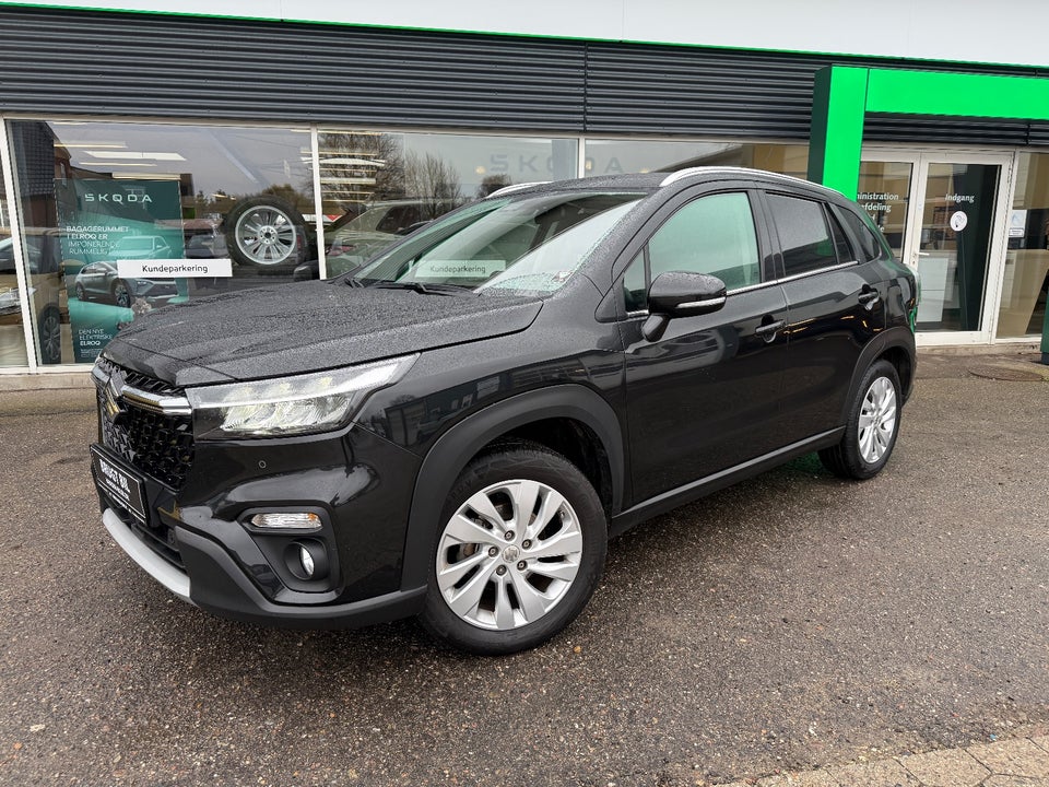 Suzuki S-Cross 1,4 mHybrid Active 5d