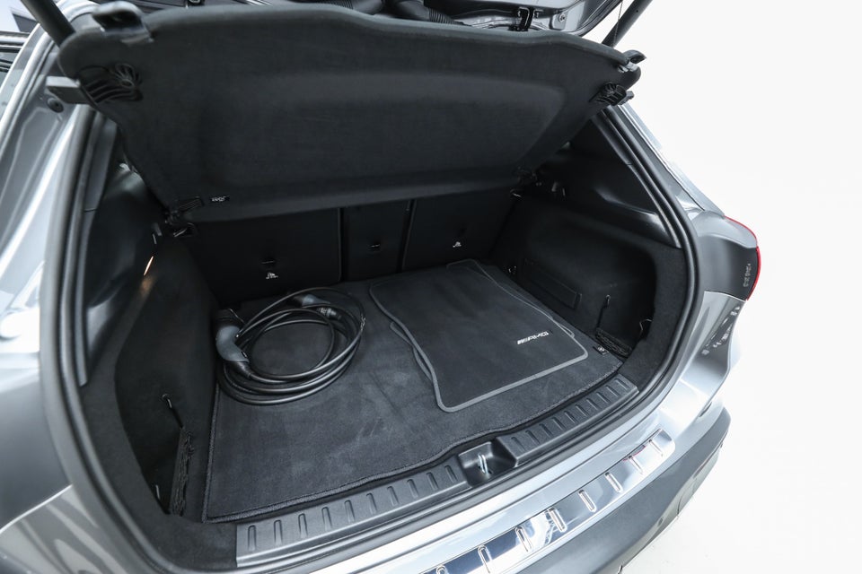 Mercedes EQA250+ AMG Advance 5d