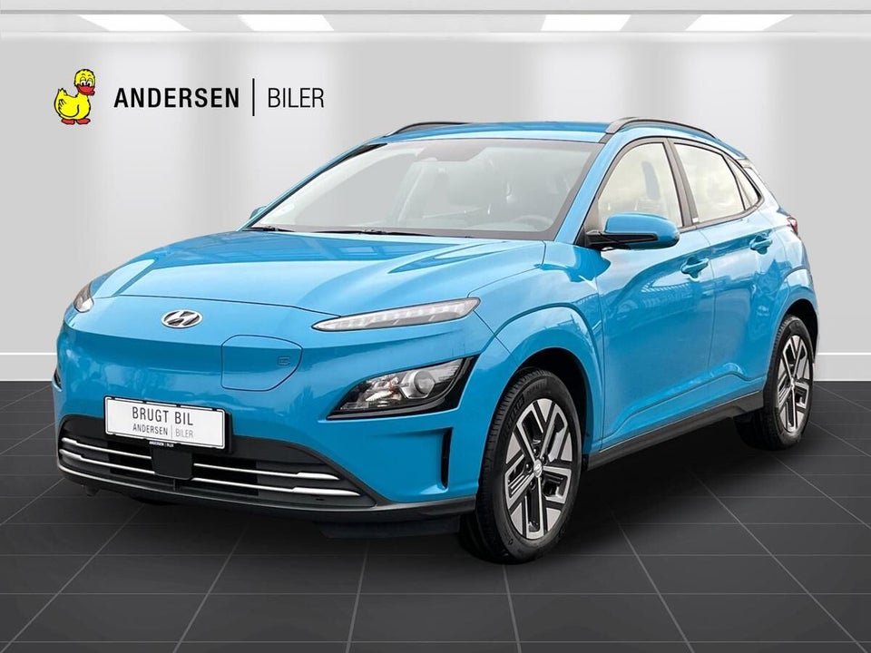 Hyundai Kona 39 EV Select 5d