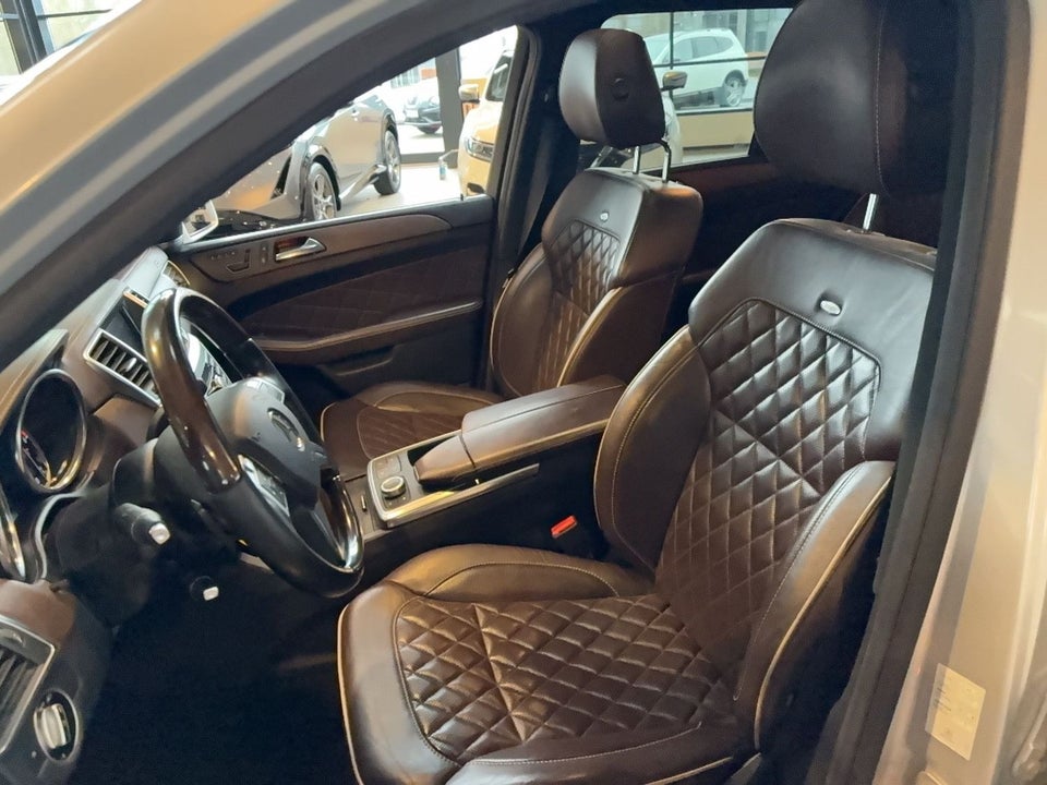 Mercedes ML350 3,0 BlueTEC AMG Line aut. 4Matic 5d