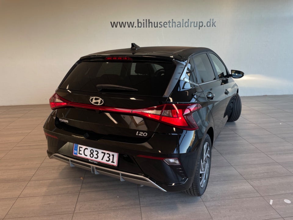 Hyundai i20 1,0 T-GDi Advanced DCT 5d