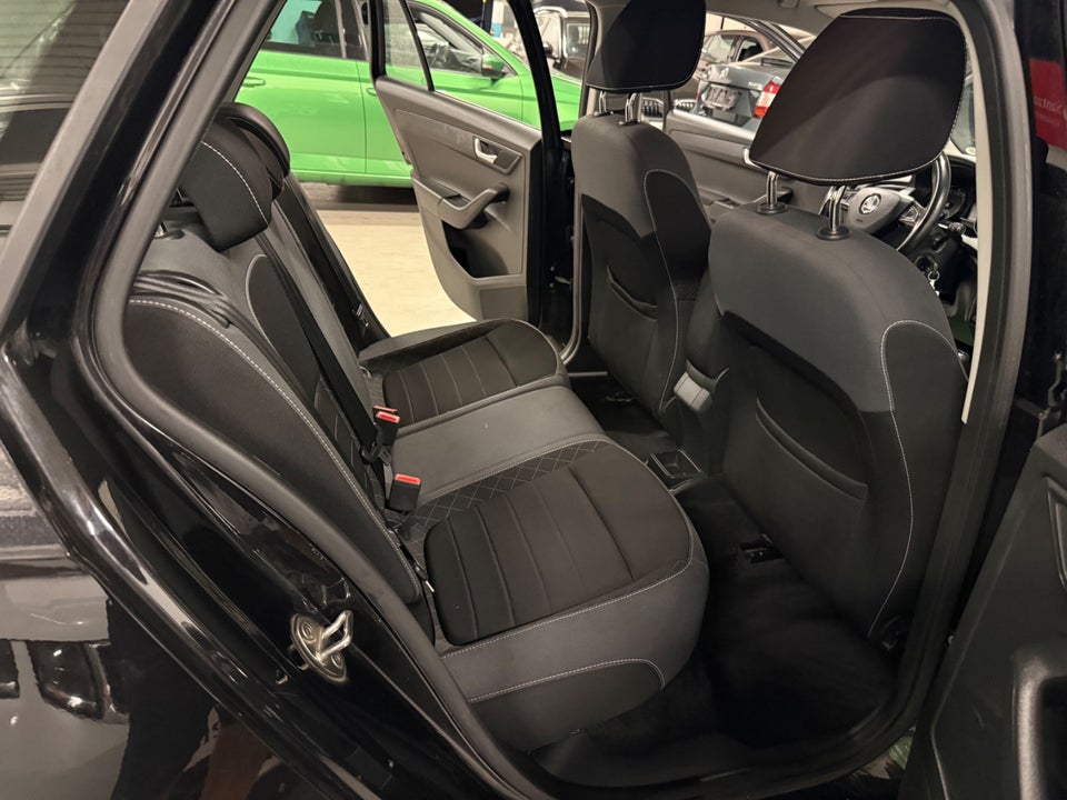Skoda Fabia 1,0 TSi 110 Ambition Combi DSG 5d
