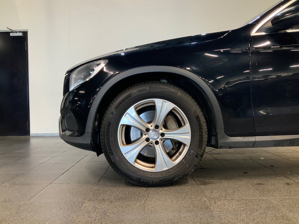 Mercedes GLC220 d 2,2 Exclusive aut. 4Matic Van 5d