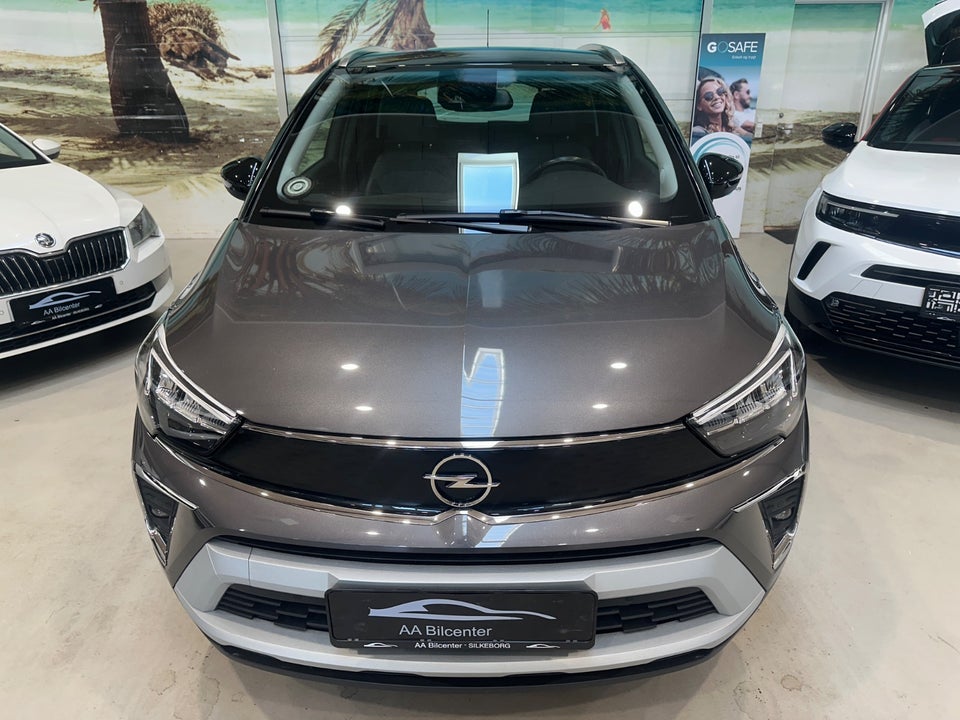 Opel Crossland 1,2 First Edition 5d