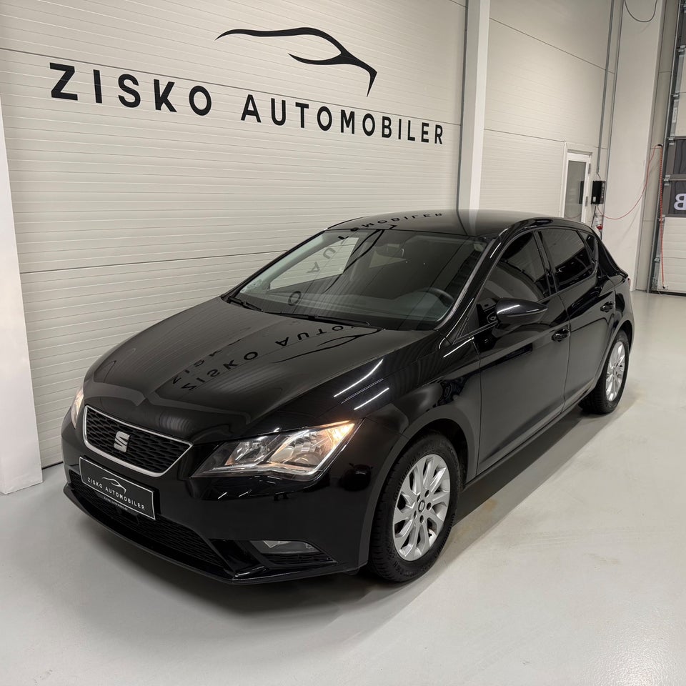 Seat Leon 1,4 TSi 150 Style 5d