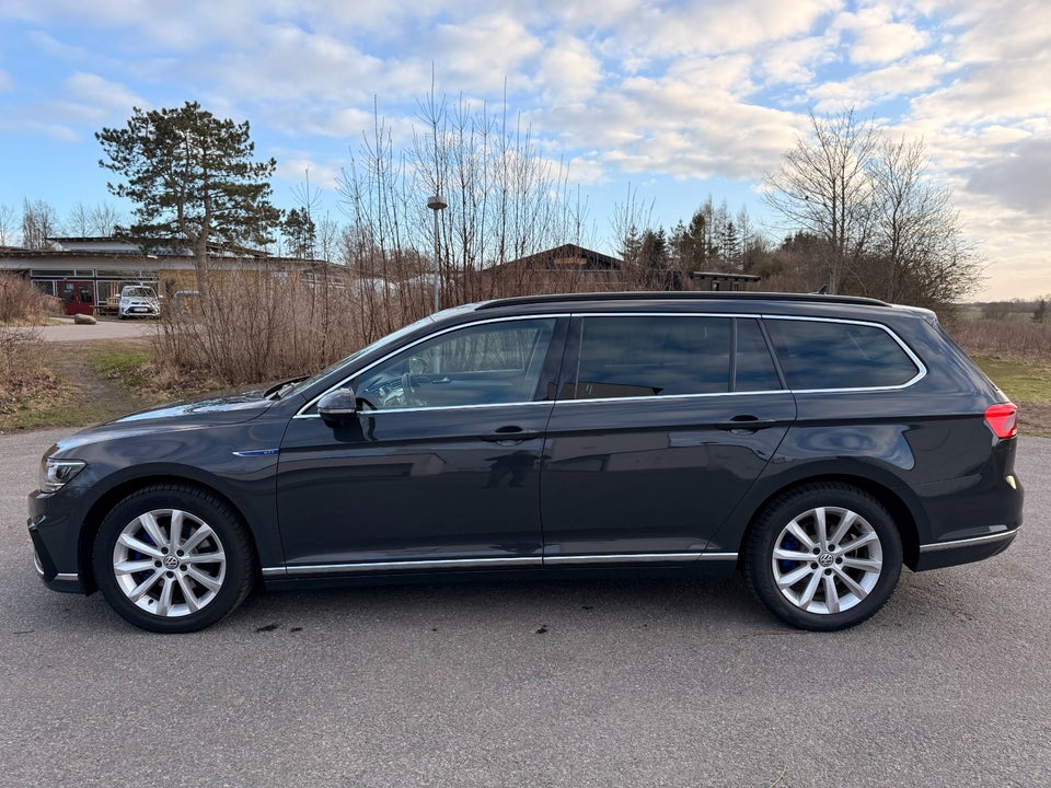 VW Passat 1,4 GTE Variant DSG 5d