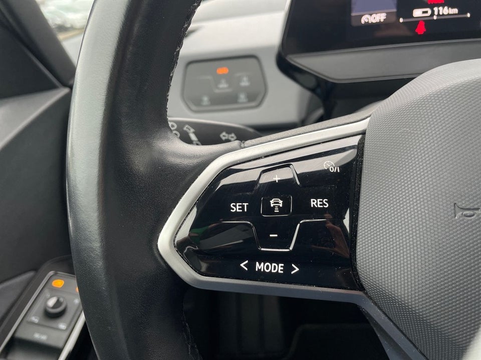 VW ID.3 58 Pro Performance 5d