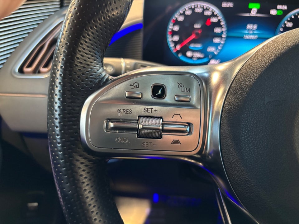 Mercedes EQC400 AMG Line 4Matic 5d