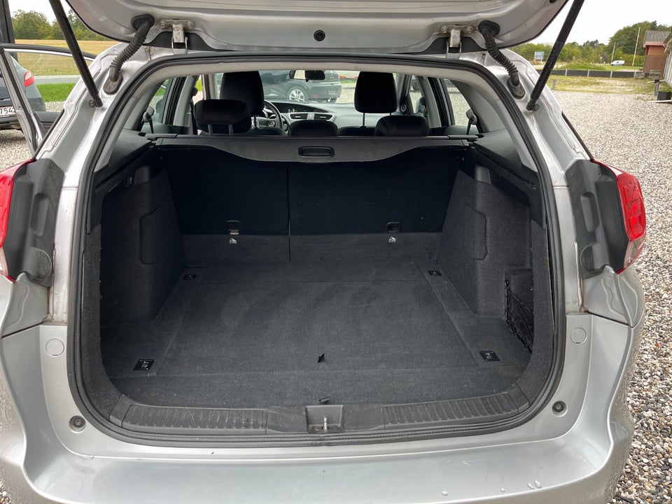 Honda Civic 1,6 i-DTEC Elegance Tourer 5d