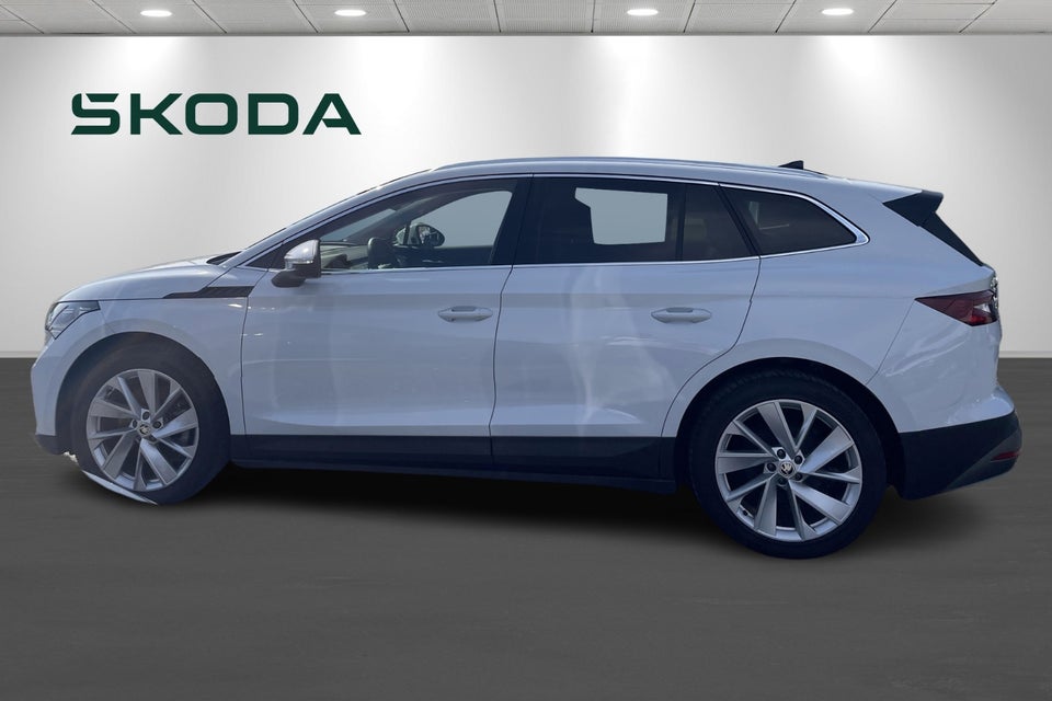 Skoda Enyaq 80 iV Suite 5d